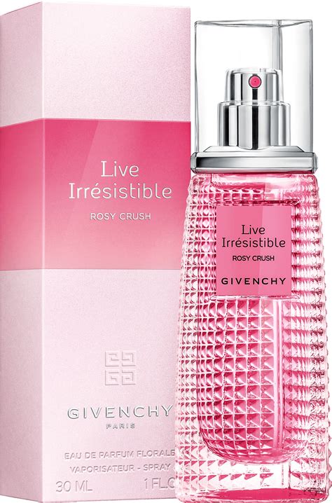 liveirrésistible givenchy|givenchy live irresistible rosy crush.